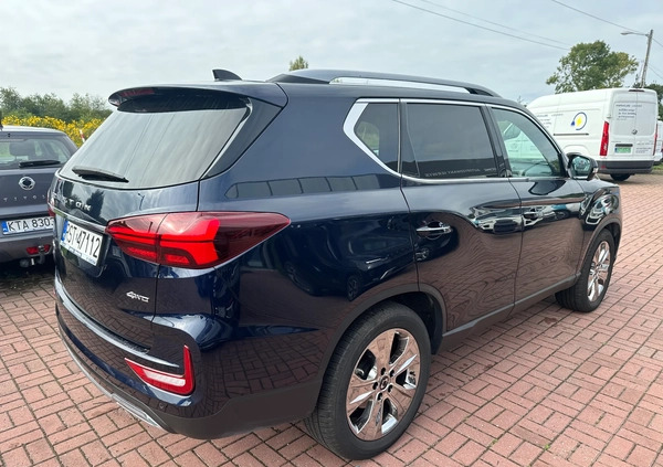 SsangYong REXTON cena 215900 przebieg: 11381, rok produkcji 2022 z Brzesko małe 254